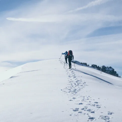 Cascade mountaine Hidden Peak 2021 - 斗鱼直播