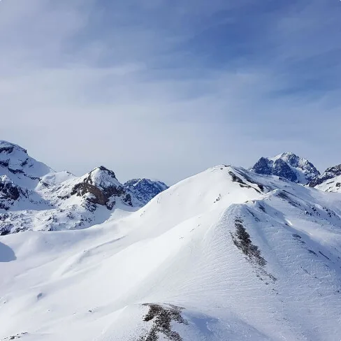 Cascade mountaine Hidden Peak 2021 - 斗鱼直播