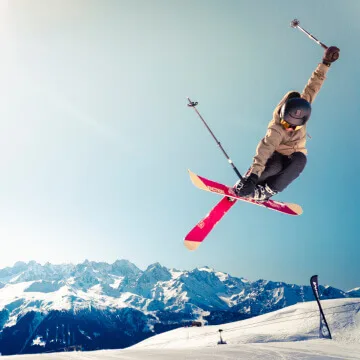 Ski resorts - 斗鱼直播